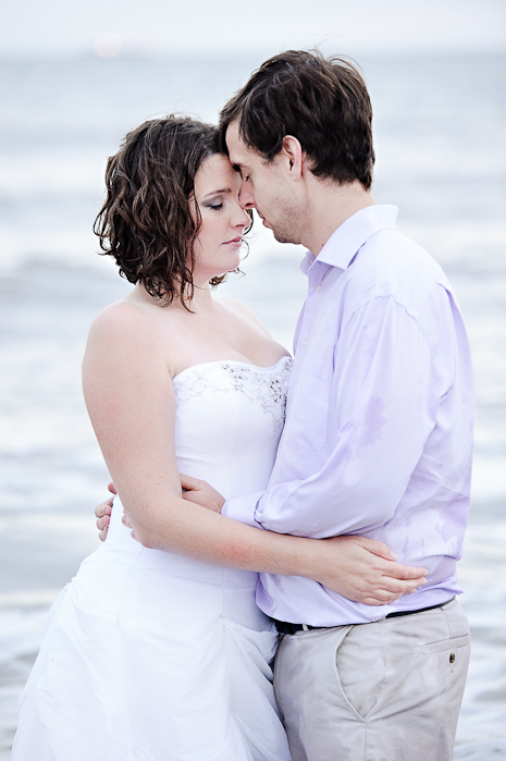 Pete and Jen - Trash the Dress