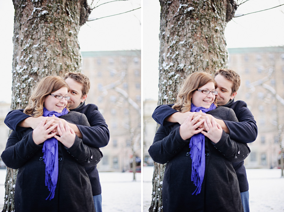 Jessica & Odjen - Saint John, NB