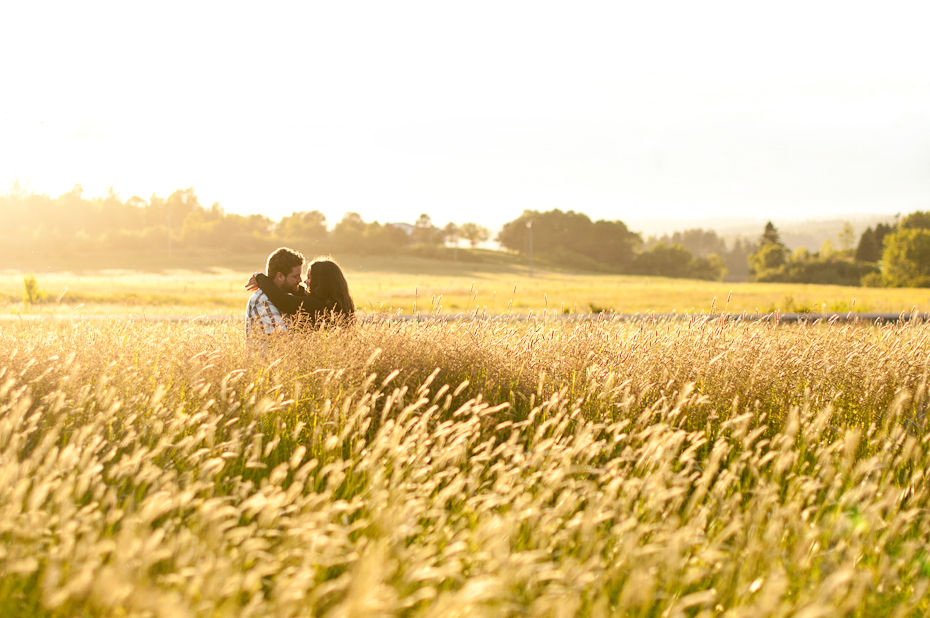 Jill and Adrian - Engagement