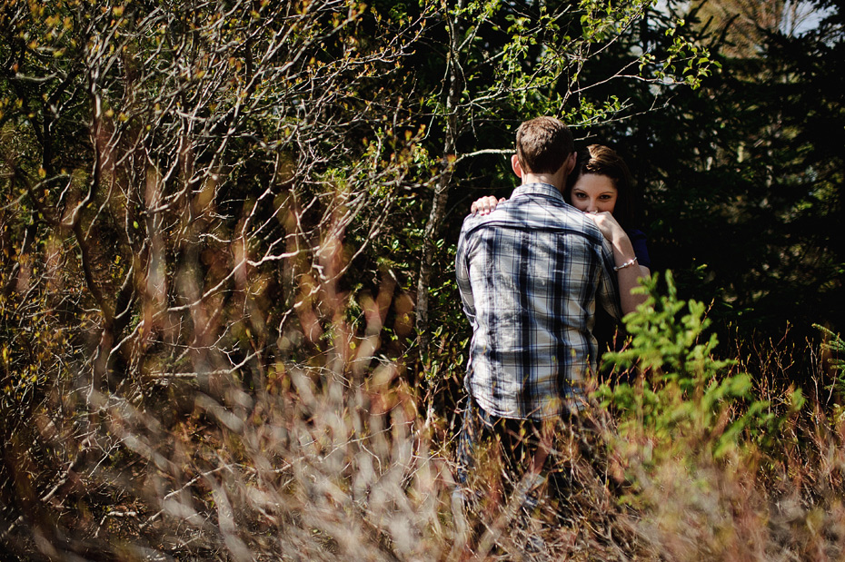 Kim and Nick Engagements - Saint John, NB