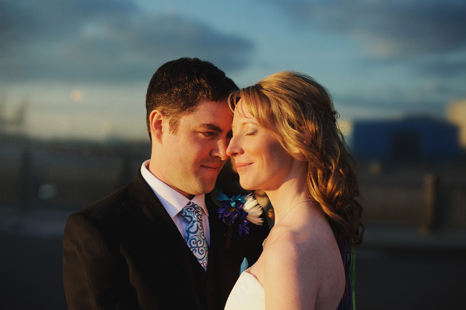 Leanne and Joe - Wedding (Saint John, NB)