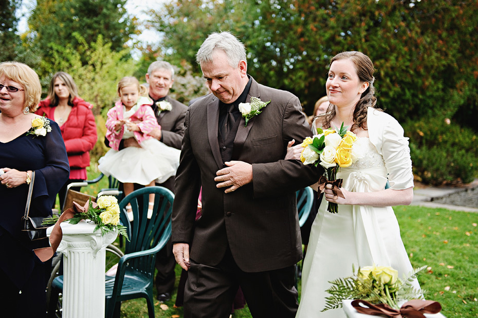 Maggie and James Wedding - St. Andrews