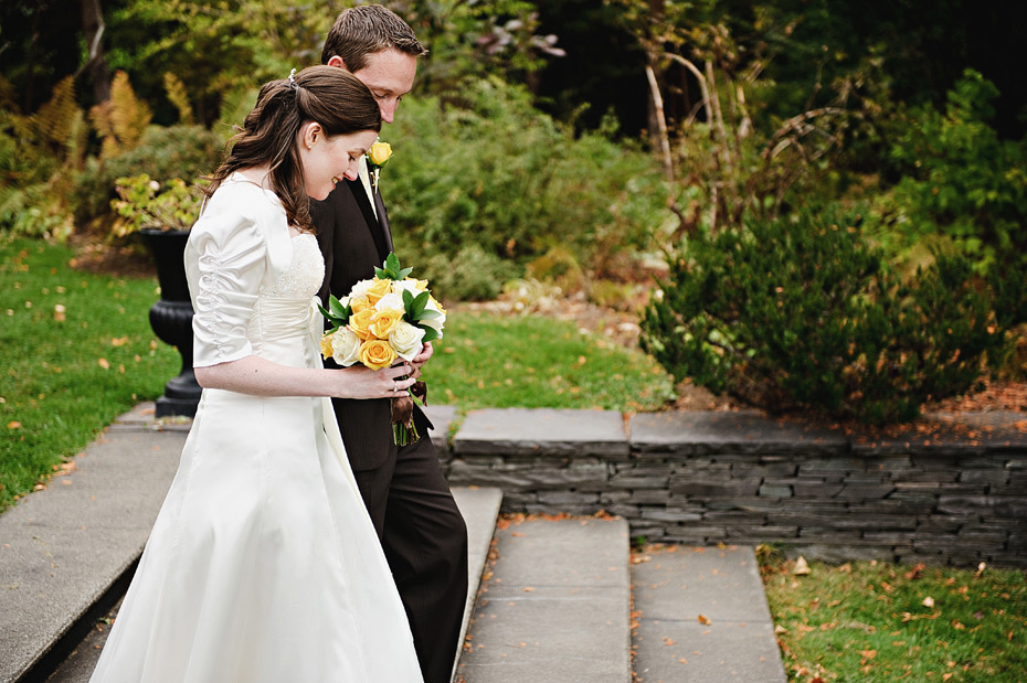 Maggie and James Wedding - St. Andrews