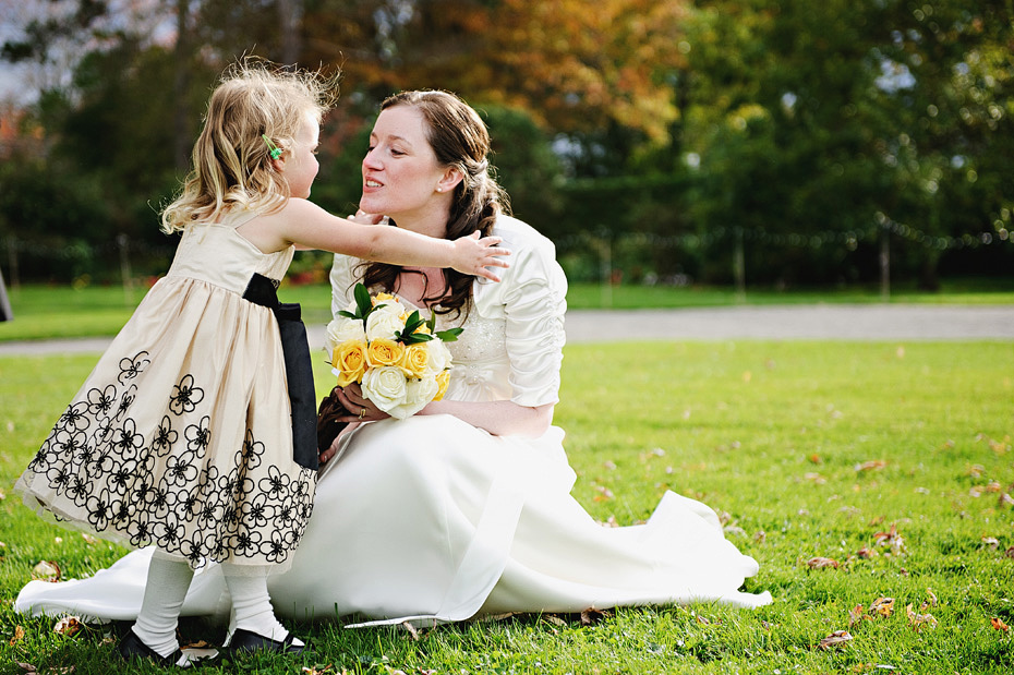 Maggie and James Wedding - St. Andrews