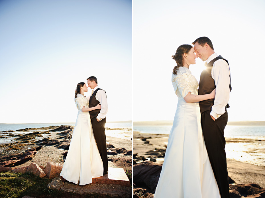 Maggie and James Wedding - St. Andrews