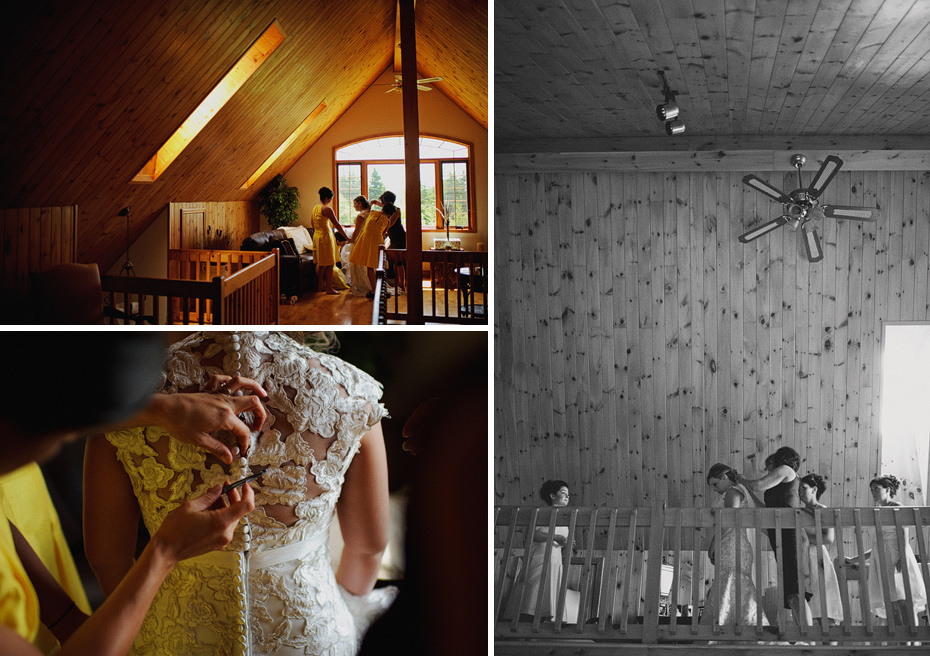 Melanie & Justin Wedding - Rothesay, NB