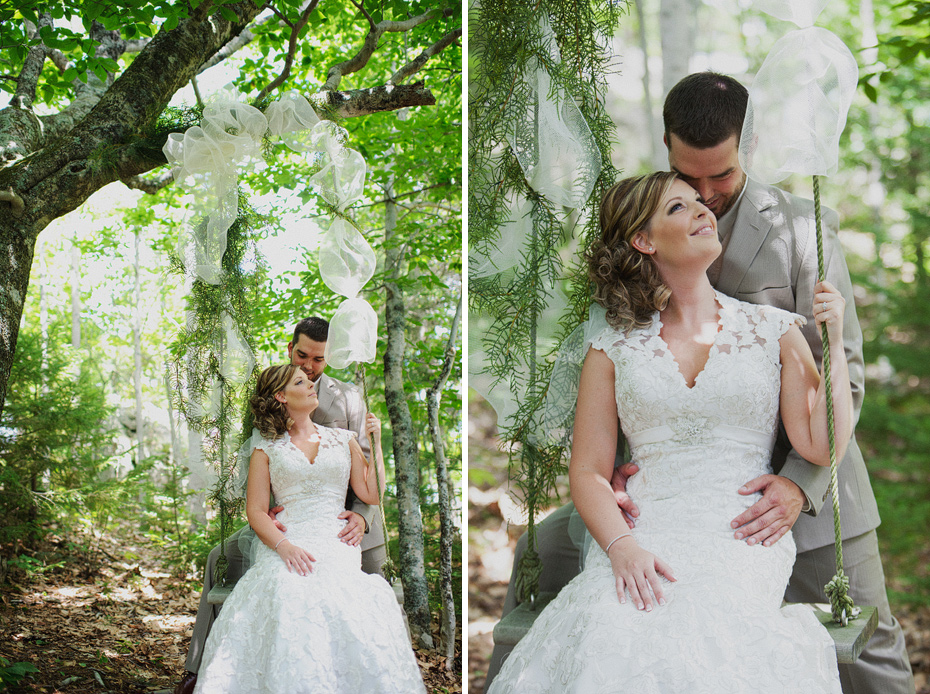 Melanie & Justin - Wedding (Rothesay, NB) | Sean McGrath Photography