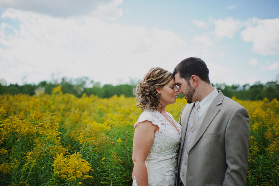 Melanie & Justin Wedding - Rothesay, NB