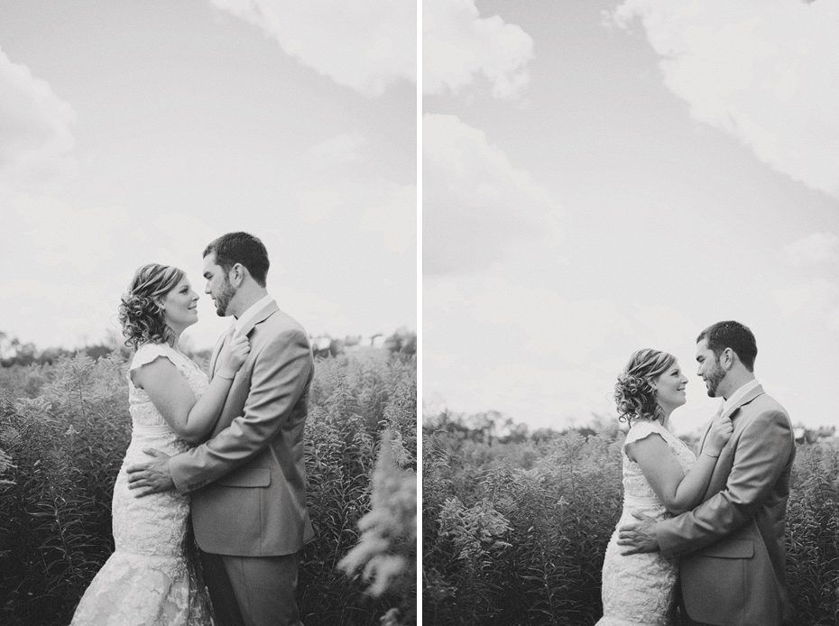 Melanie & Justin Wedding - Rothesay, NB