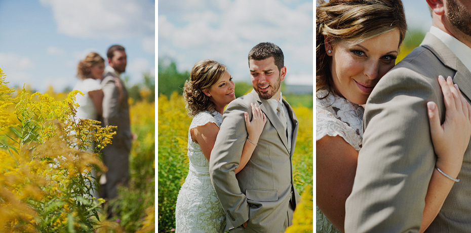 Melanie & Justin Wedding - Rothesay, NB