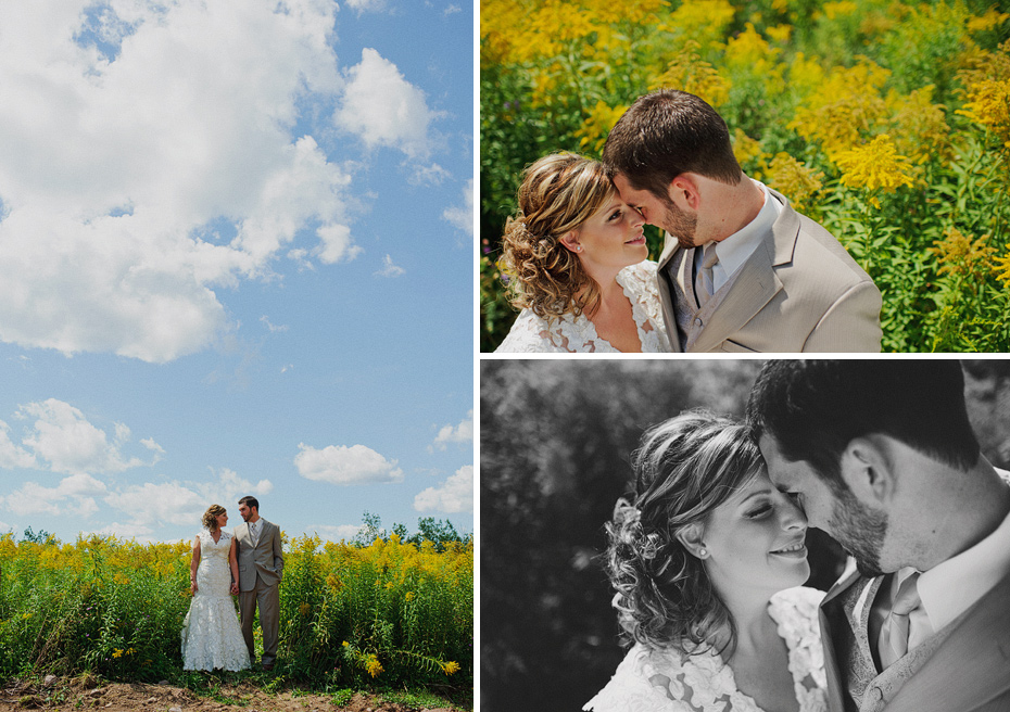 Melanie & Justin Wedding - Rothesay, NB