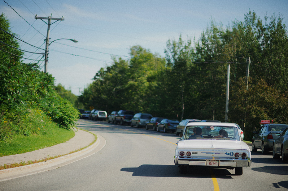 Melanie & Justin Wedding - Rothesay, NB