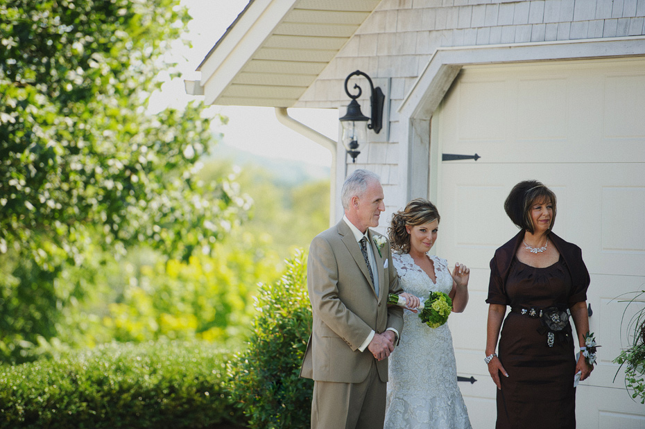 Melanie & Justin Wedding - Rothesay, NB