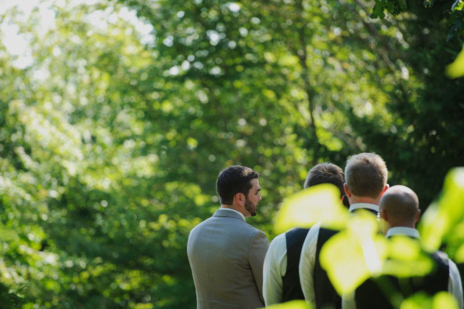 Melanie & Justin Wedding - Rothesay, NB