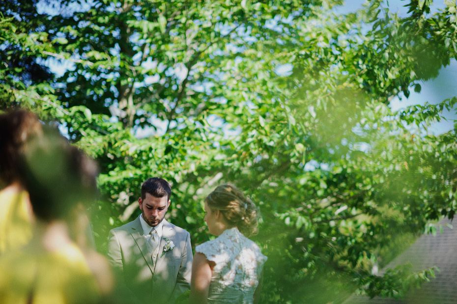 Melanie & Justin Wedding - Rothesay, NB