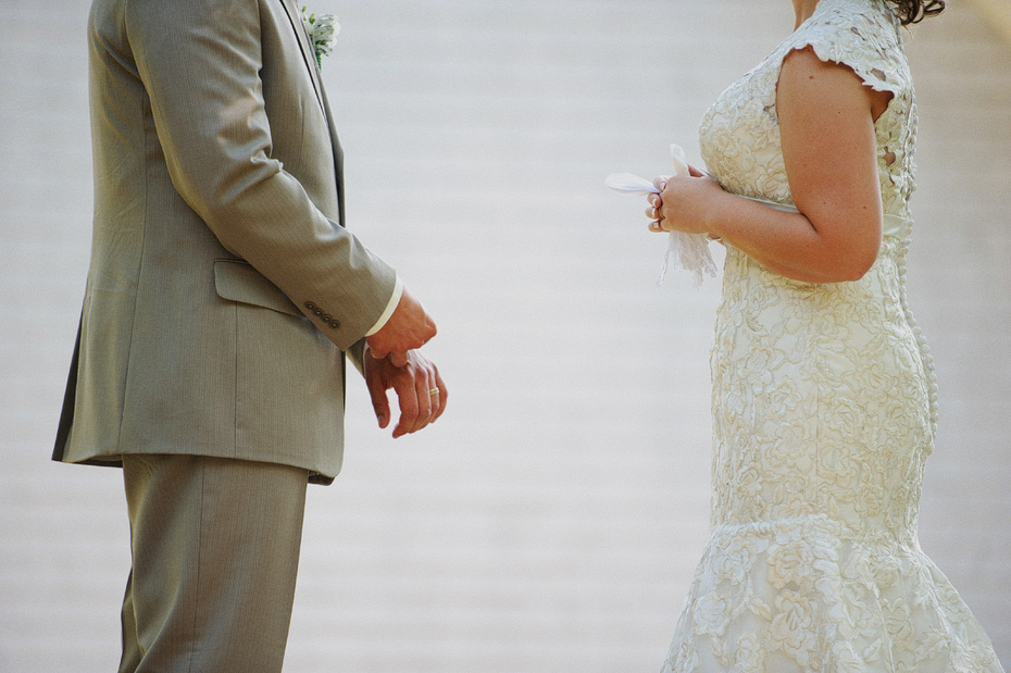 Melanie & Justin Wedding - Rothesay, NB