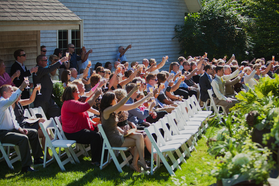 Melanie & Justin Wedding - Rothesay, NB