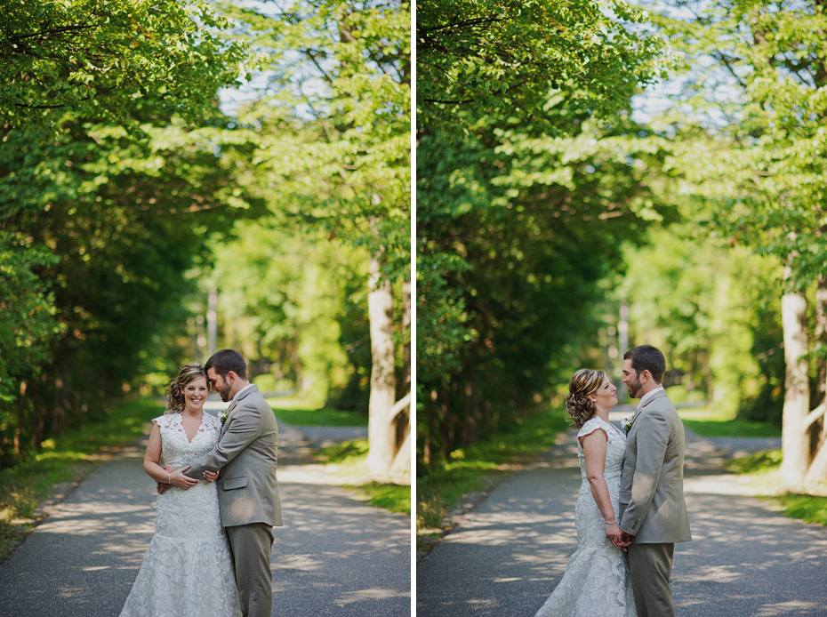 Melanie & Justin Wedding - Rothesay, NB