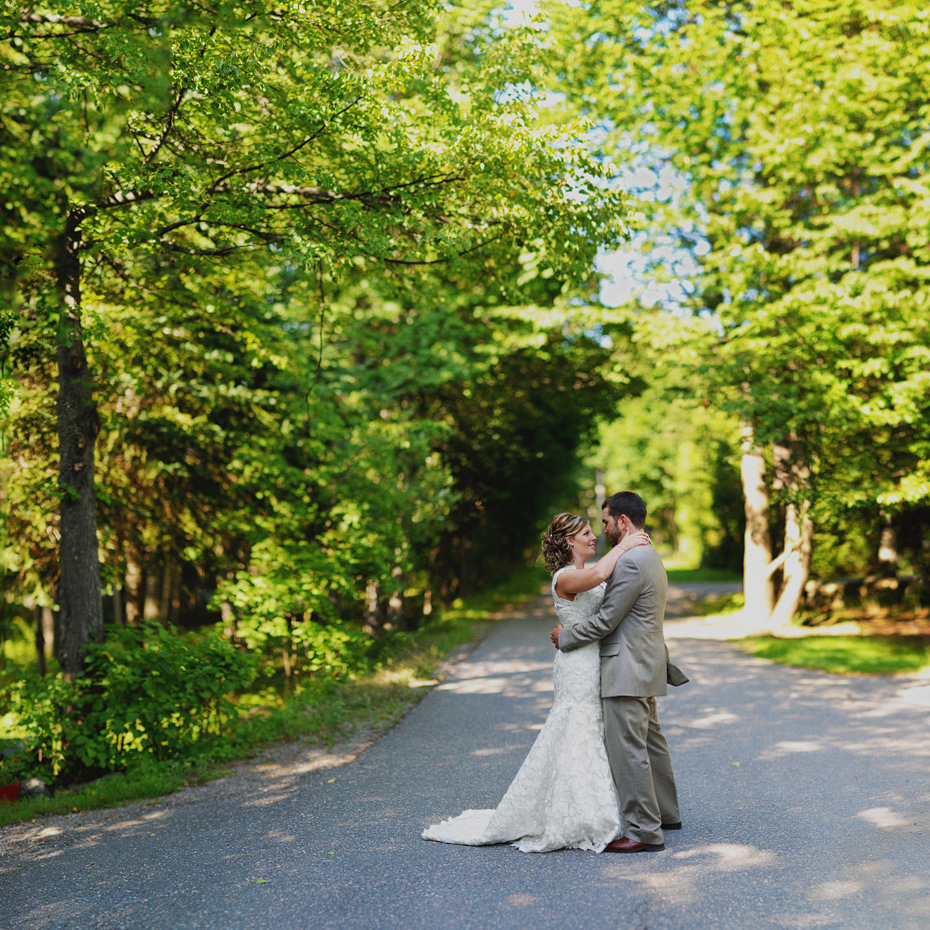 Melanie & Justin Wedding - Rothesay, NB