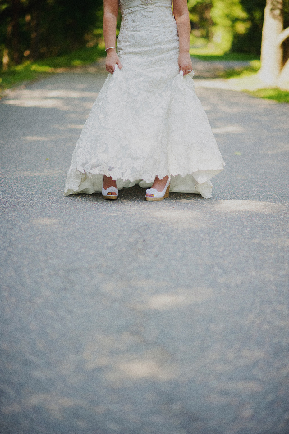 Melanie & Justin Wedding - Rothesay, NB