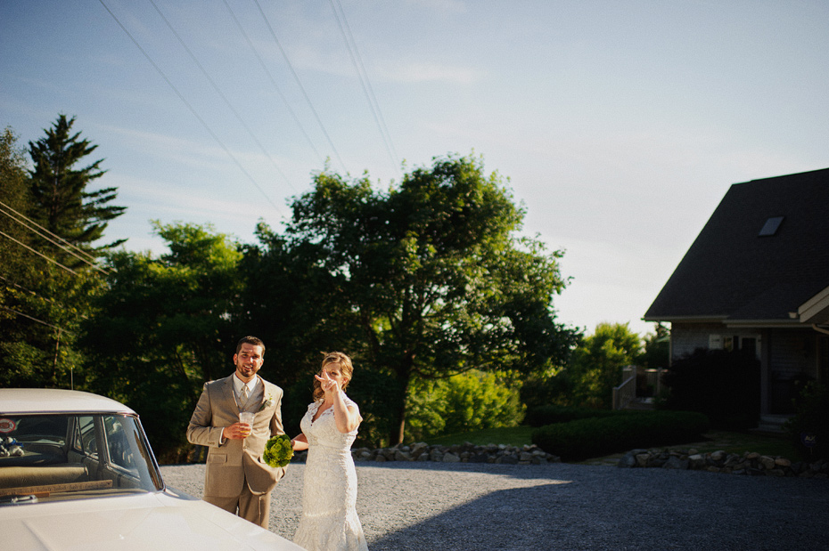 Melanie & Justin Wedding - Rothesay, NB