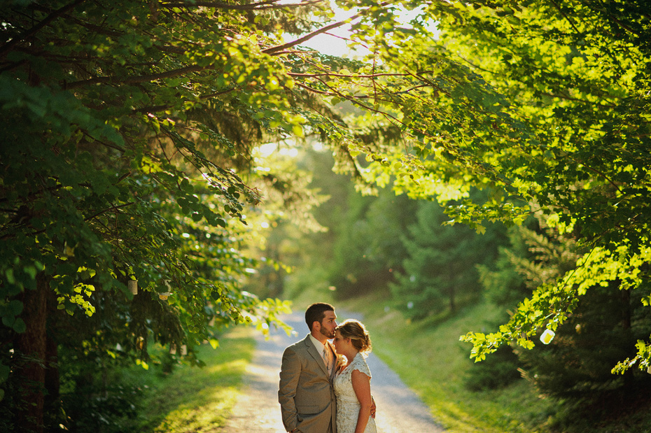 Melanie & Justin Wedding - Rothesay, NB