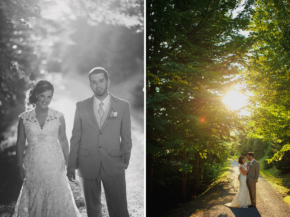 Melanie & Justin Wedding - Rothesay, NB