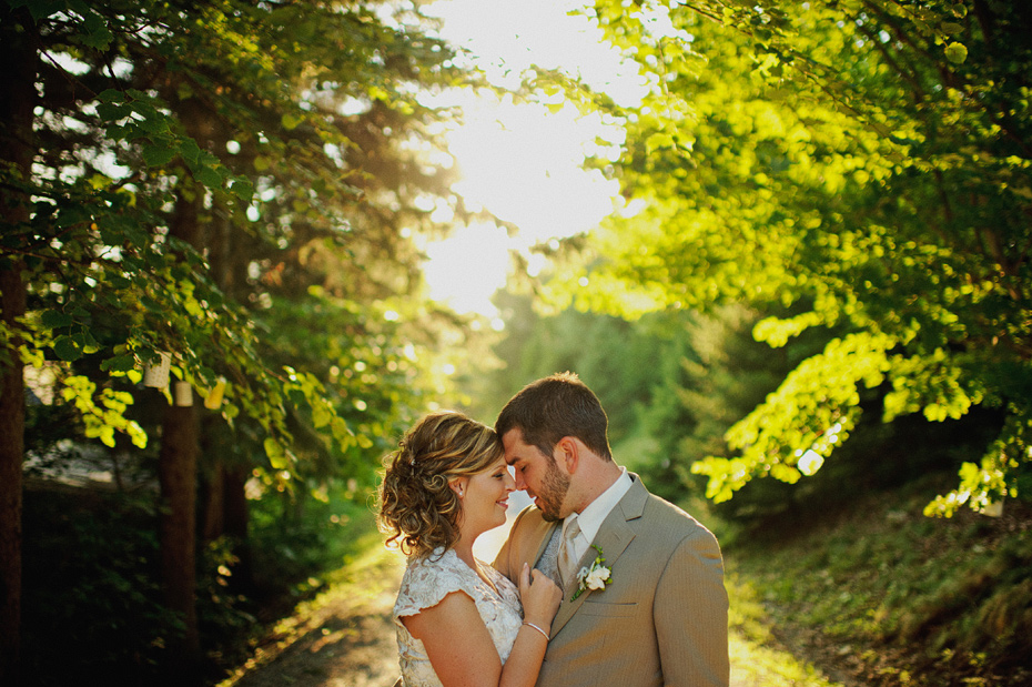 Melanie & Justin Wedding - Rothesay, NB