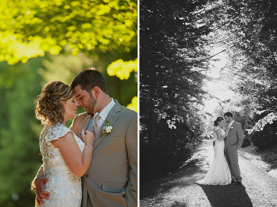 Melanie & Justin Wedding - Rothesay, NB