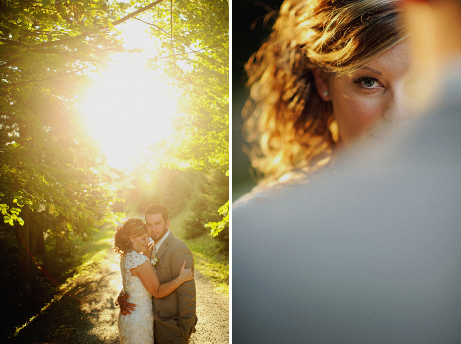 Melanie & Justin Wedding - Rothesay, NB