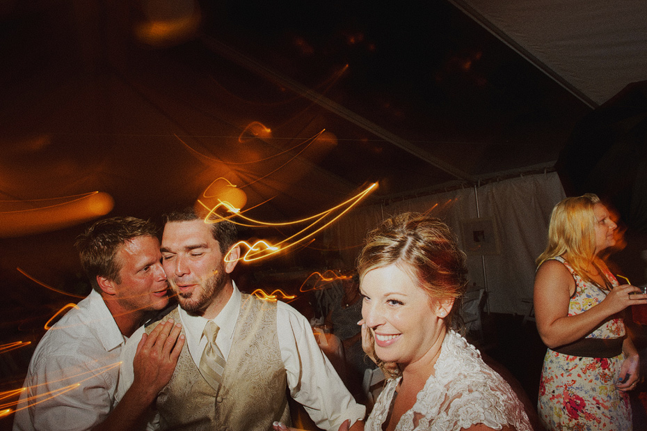 Melanie & Justin Wedding - Rothesay, NB