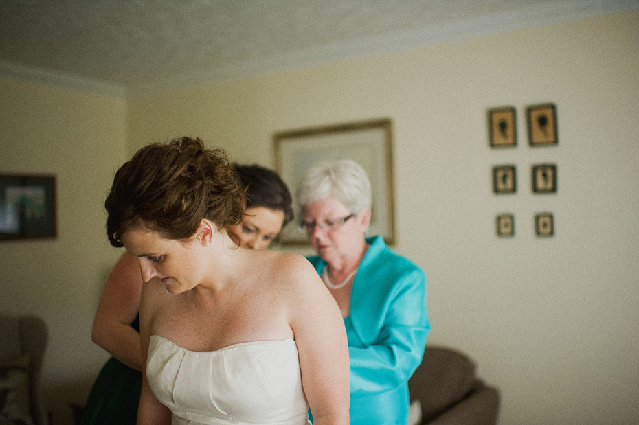 Marlene and Michael - Fredericton, NB