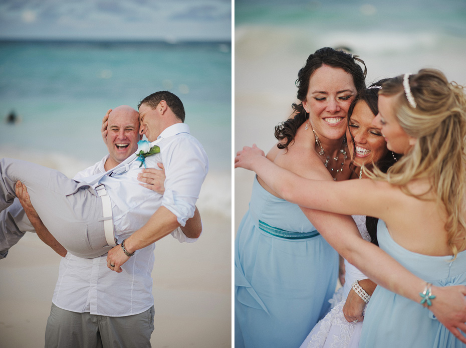 Shawna and Jason - Punta Cana Destination Wedding