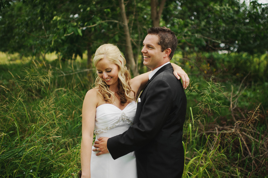 Sara and Tyler - Wedding (Quispamsis, NB)