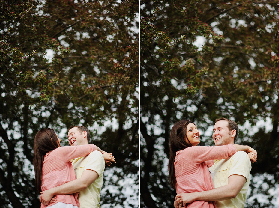 Sarah and JJ Engagements - Fredericton, NB