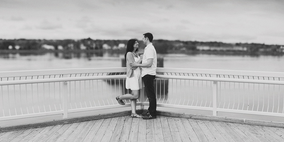 Sarah and JJ Engagements - Fredericton, NB