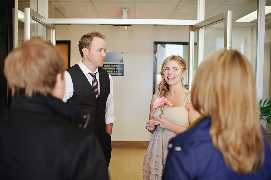 Stephanie and Daryl, Saint John NB