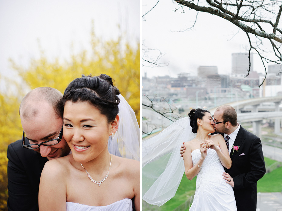 Sebastien and Sejin Wedding