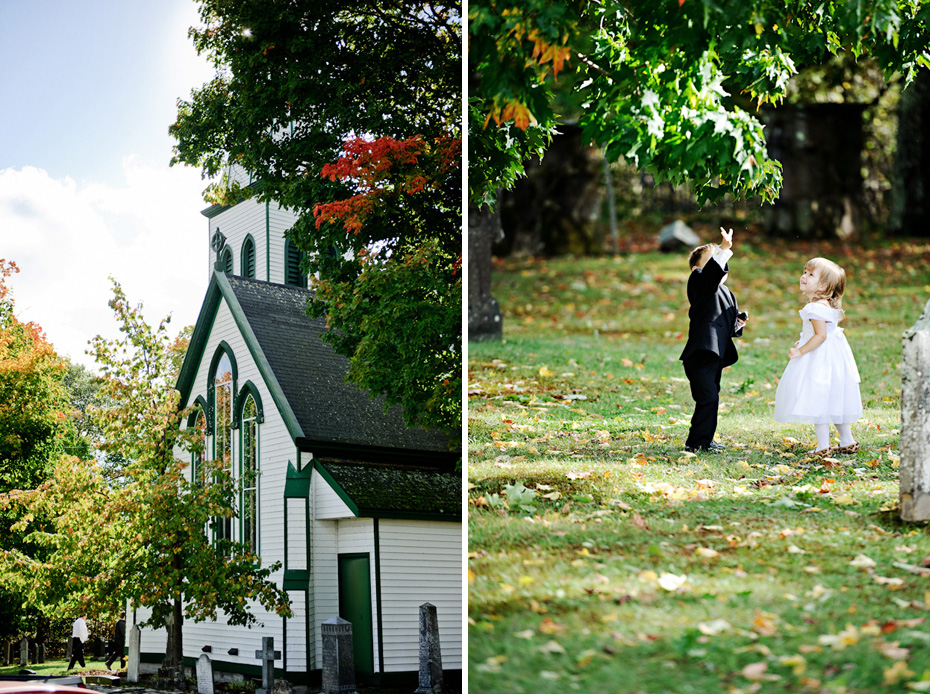 Tyler and Tanisha - Wedding