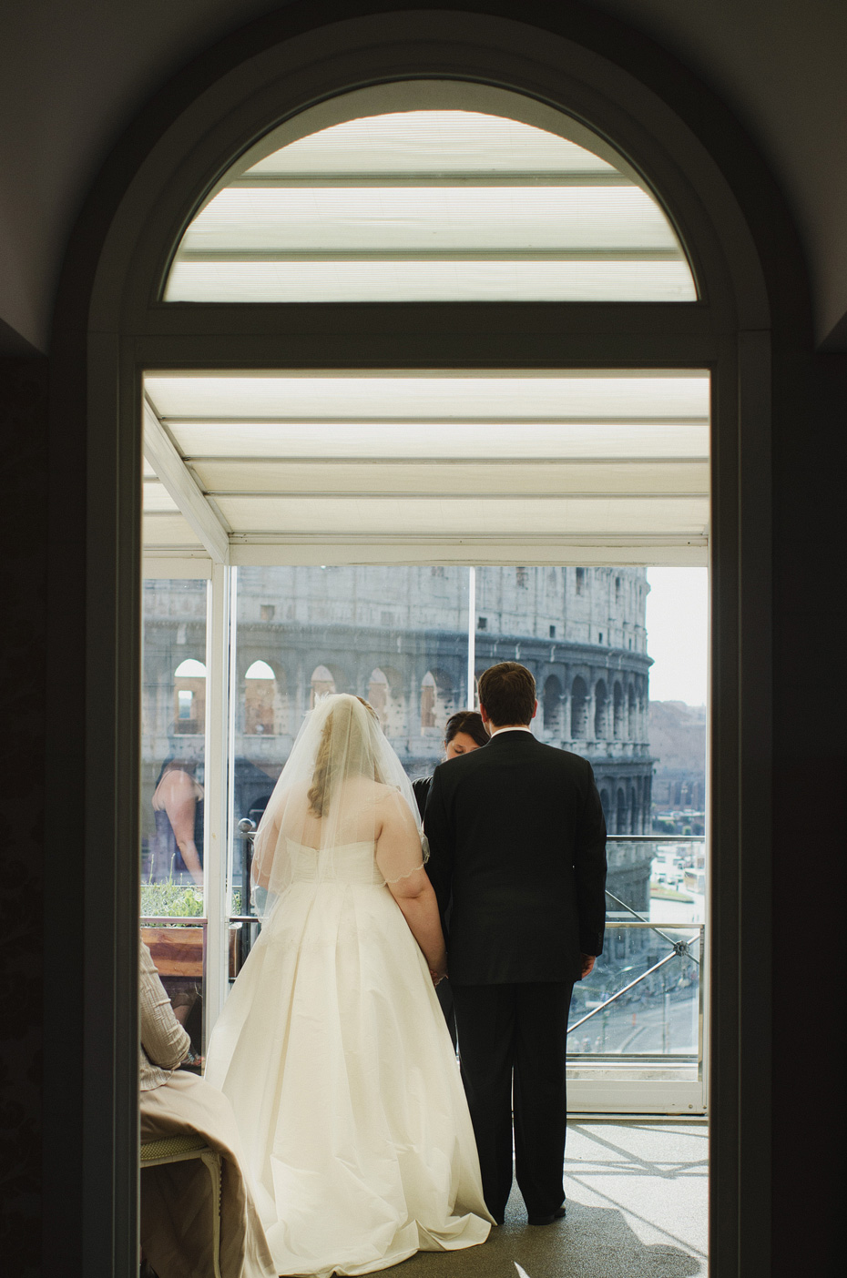 Rome Wedding Photographer