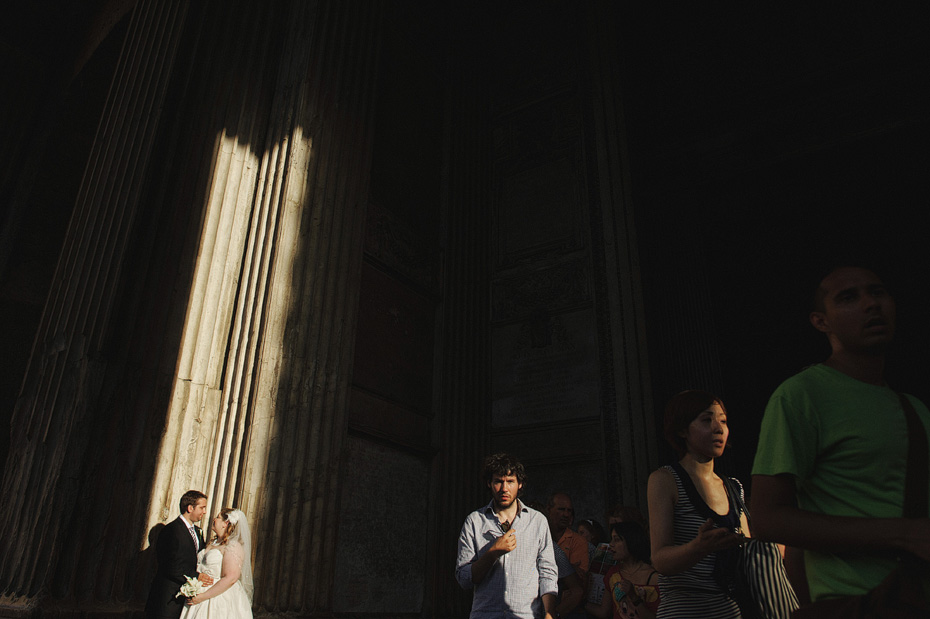 Rome Wedding Photographer