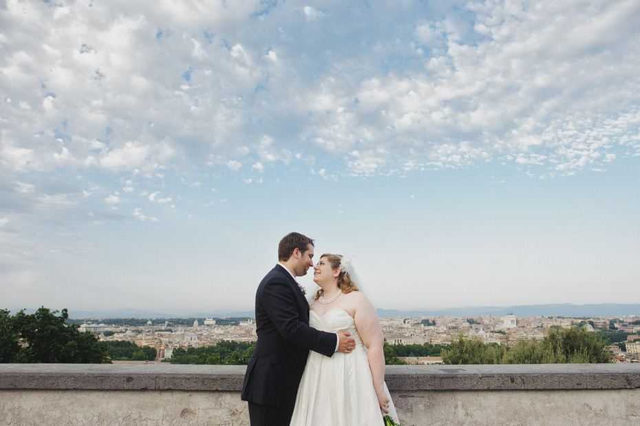 Rome Wedding Photographer