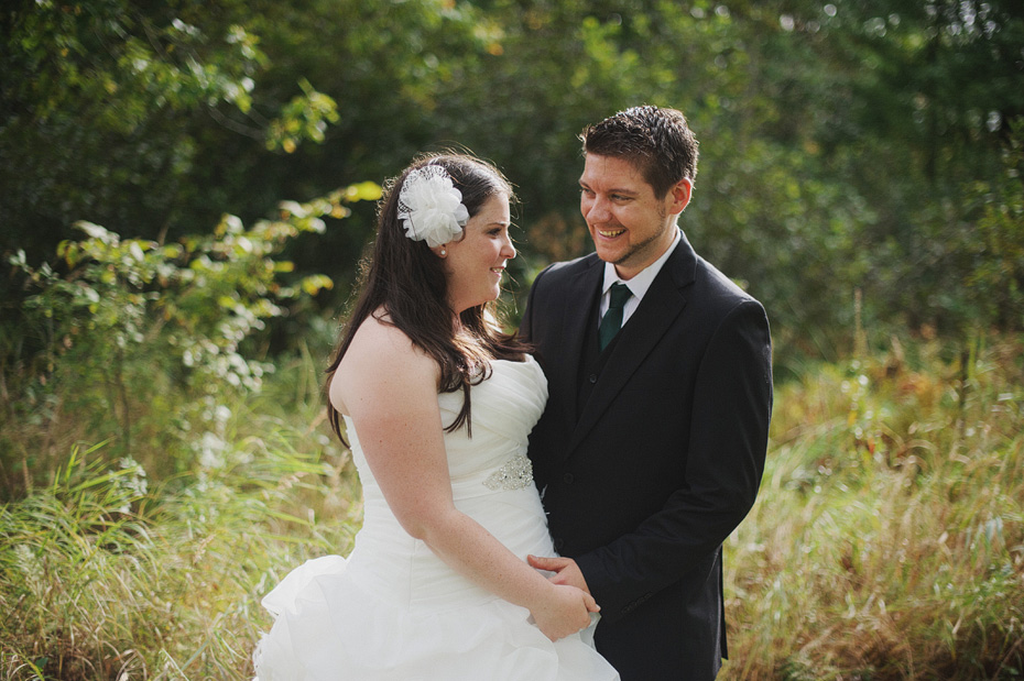 Krista and Matt - Wedding (Long Point, NB))