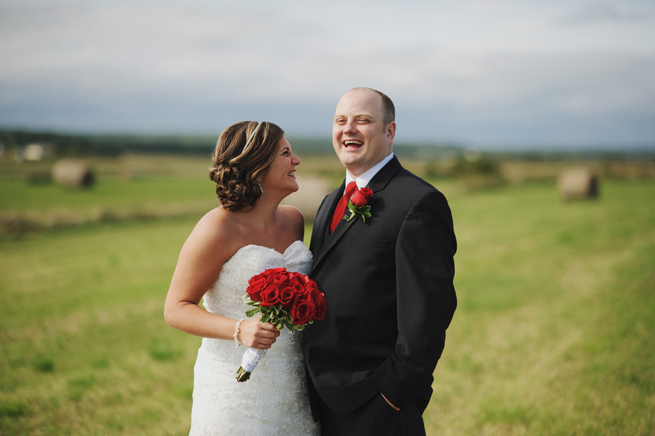 Nathalie and Les - Memramcook Wedding