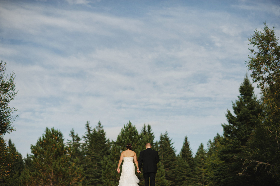 Nathalie and Les - Memramcook Wedding