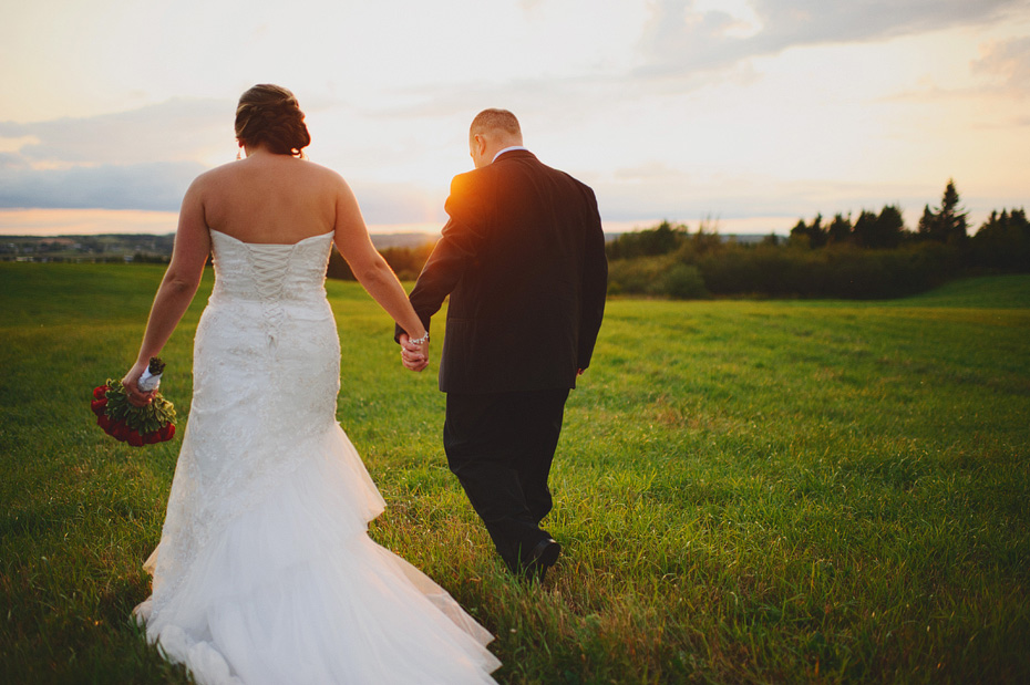 Nathalie and Les - Memramcook Wedding