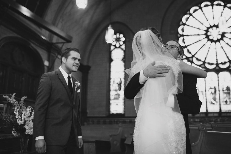 Sarah and Andrew - Wedding (Saint John, NB)