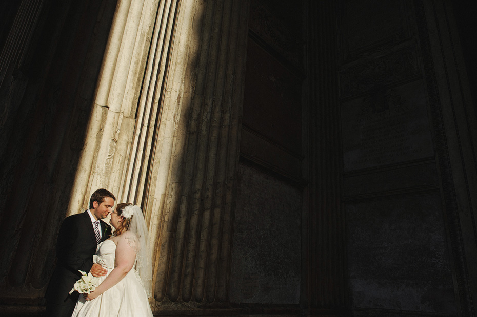 Jessica & Odjen – Rome Wedding Photographer