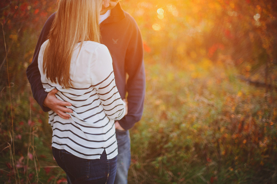 Jocelyn & André – Engagements (Hampton, NB)