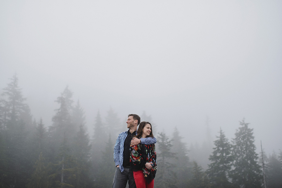 Julia & Ryley – Vancouver Engagement